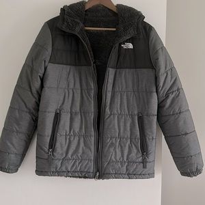North Face jacket